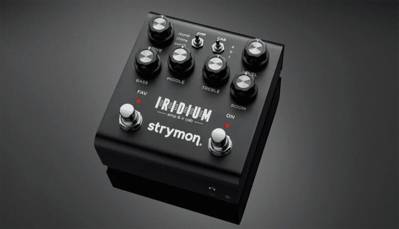 Strymon Iridium