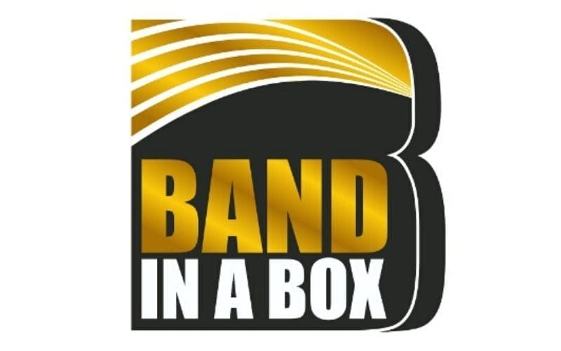 Band-in-a-Box music software Мusic Gateway