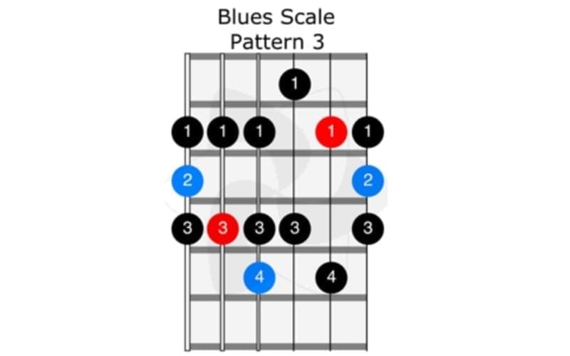 scale pattern