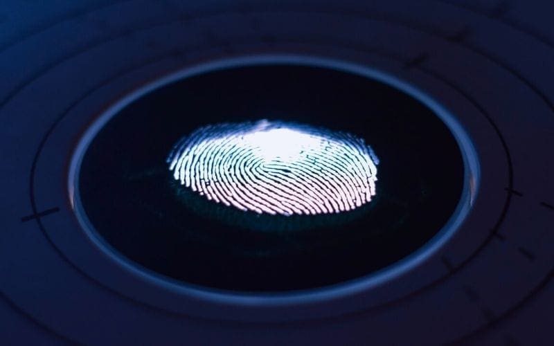 fingerprint song recognition technology