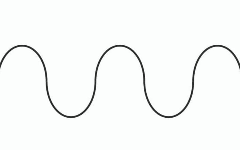 sine wave diagram