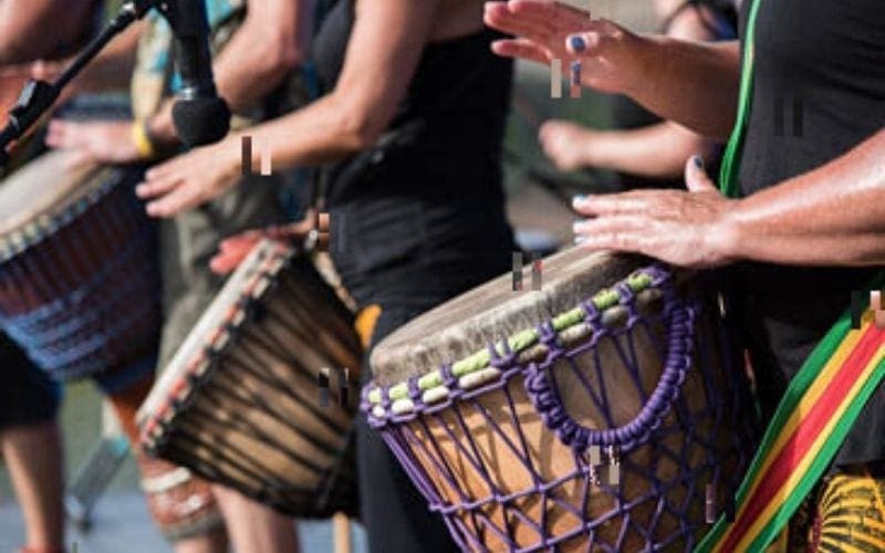 djembe drums