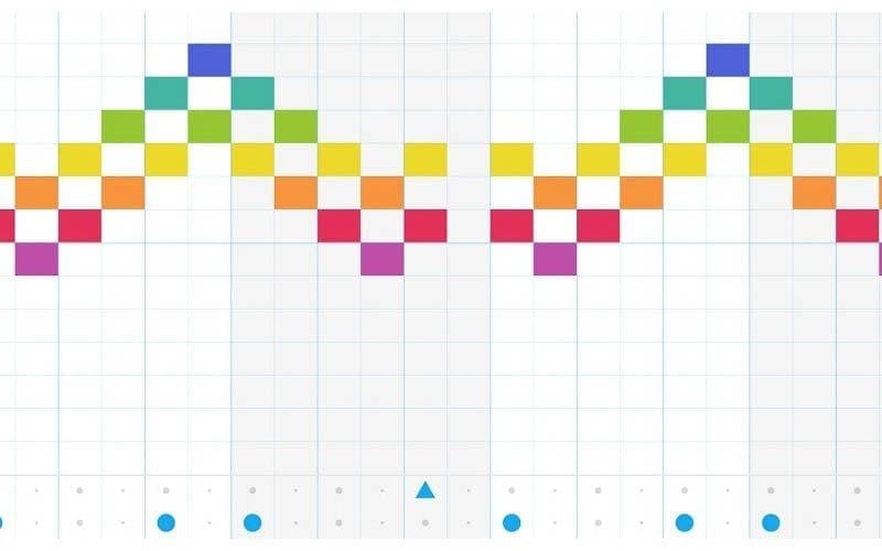 Chrome music lab online sequencer