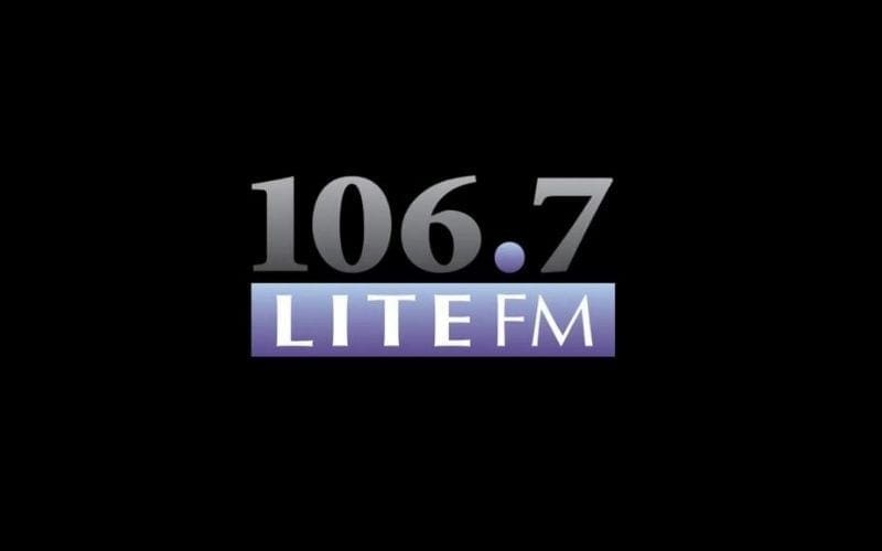 106.7 lite fm logo