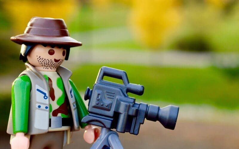 lego filmmaker