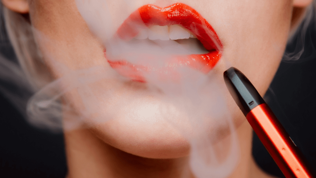 Vaping and Smoking