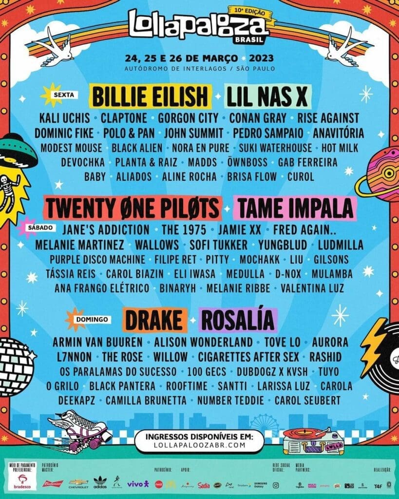 Lollapalooza Brasil