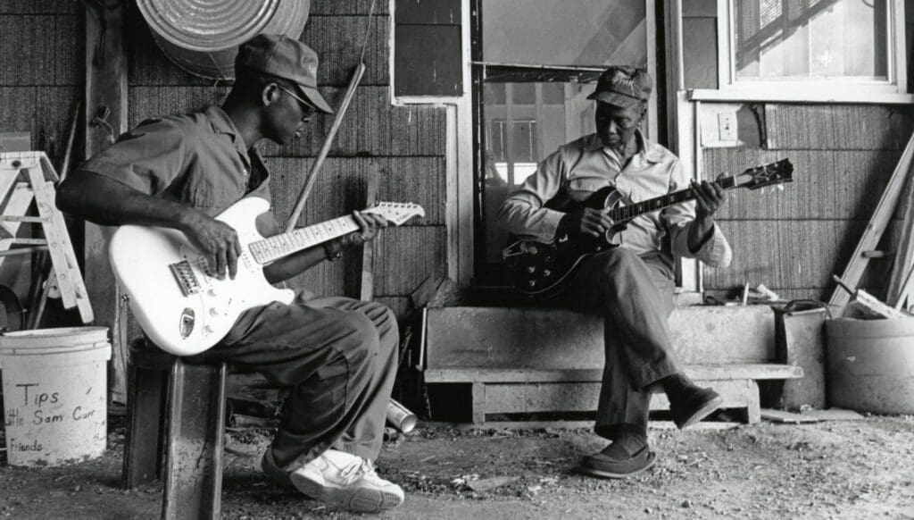 Delta Blues Music