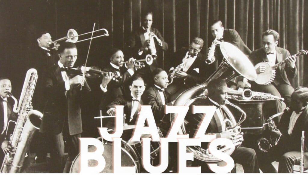 jazz blues