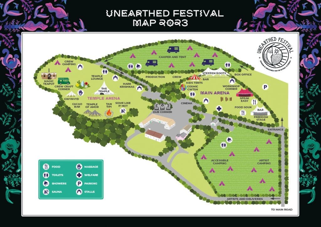 Unearthed Festival