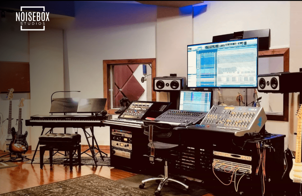 Recording Studios in Utah