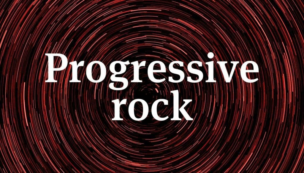 Progressive Rock