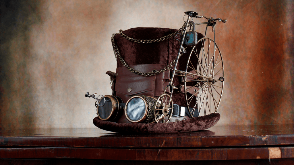 Steampunk