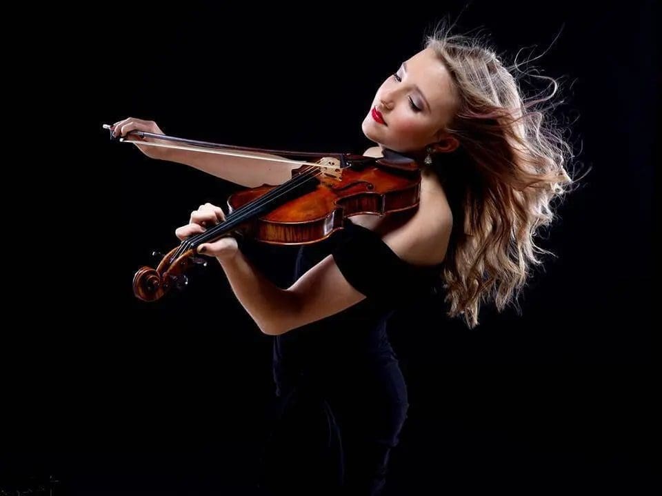 Violinist