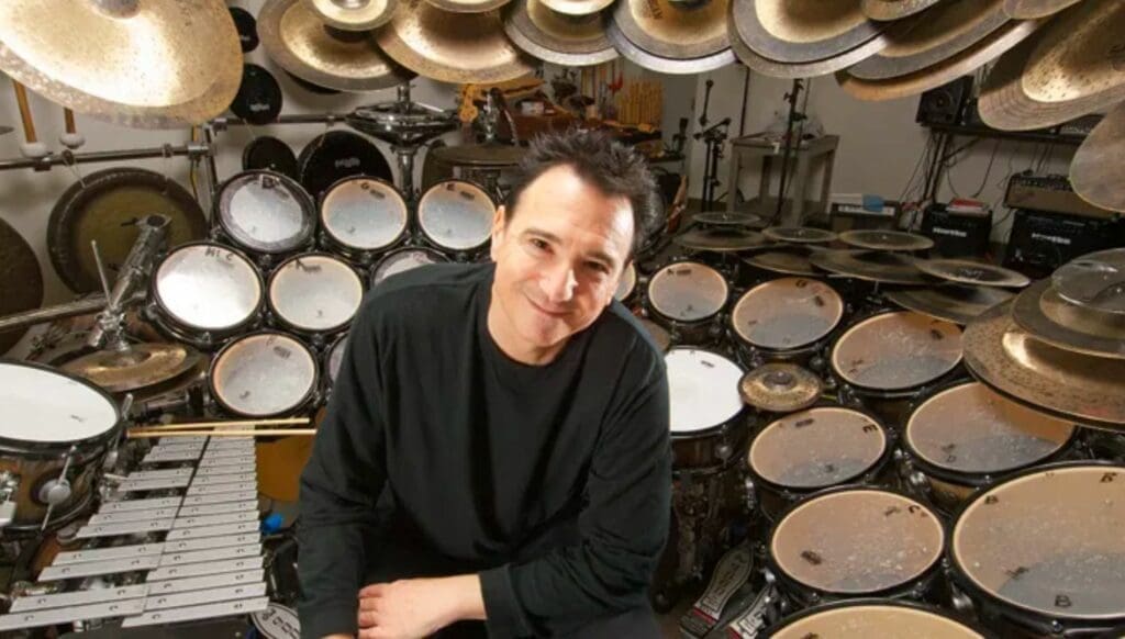 Terry Bozzio