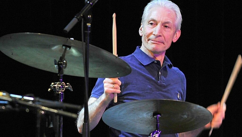 Charlie Watts