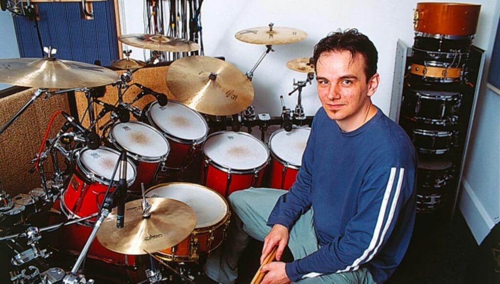 Gavin Harrison